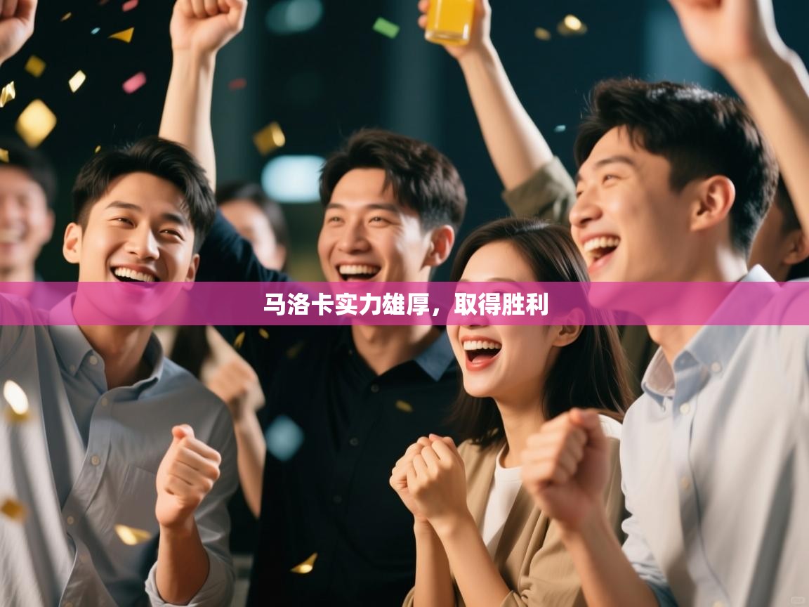 马洛卡实力雄厚,取得胜利 第1张